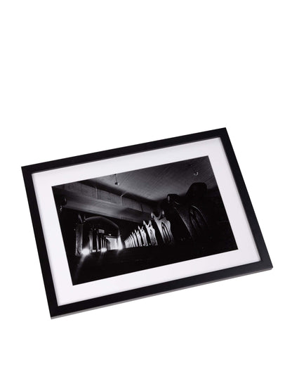 Empty Interior Framed Wall Art at Ryman Auditorium - DECOR