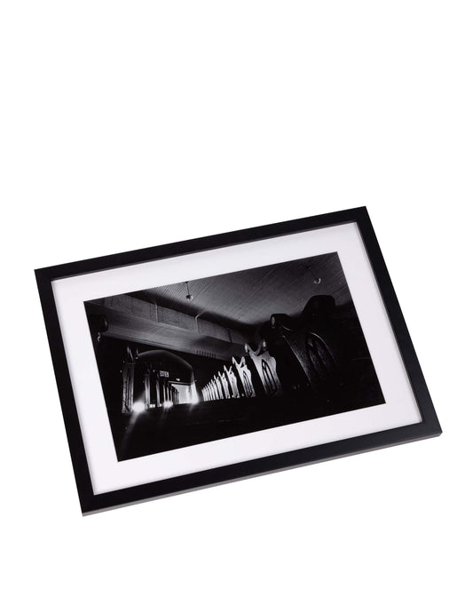 Empty Interior Framed Wall Art at Ryman Auditorium - DECOR