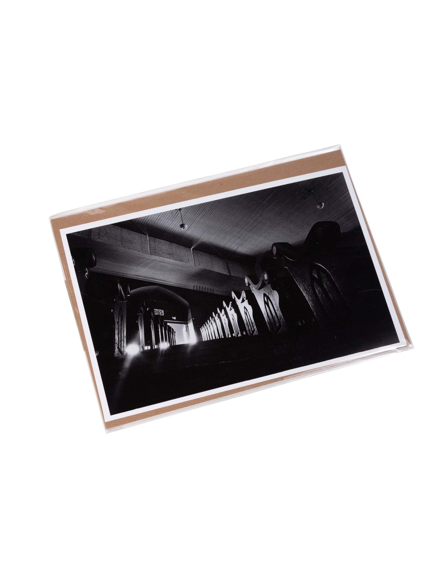 Ryman Black & White 11’’x17’’Prints - 4 Pack