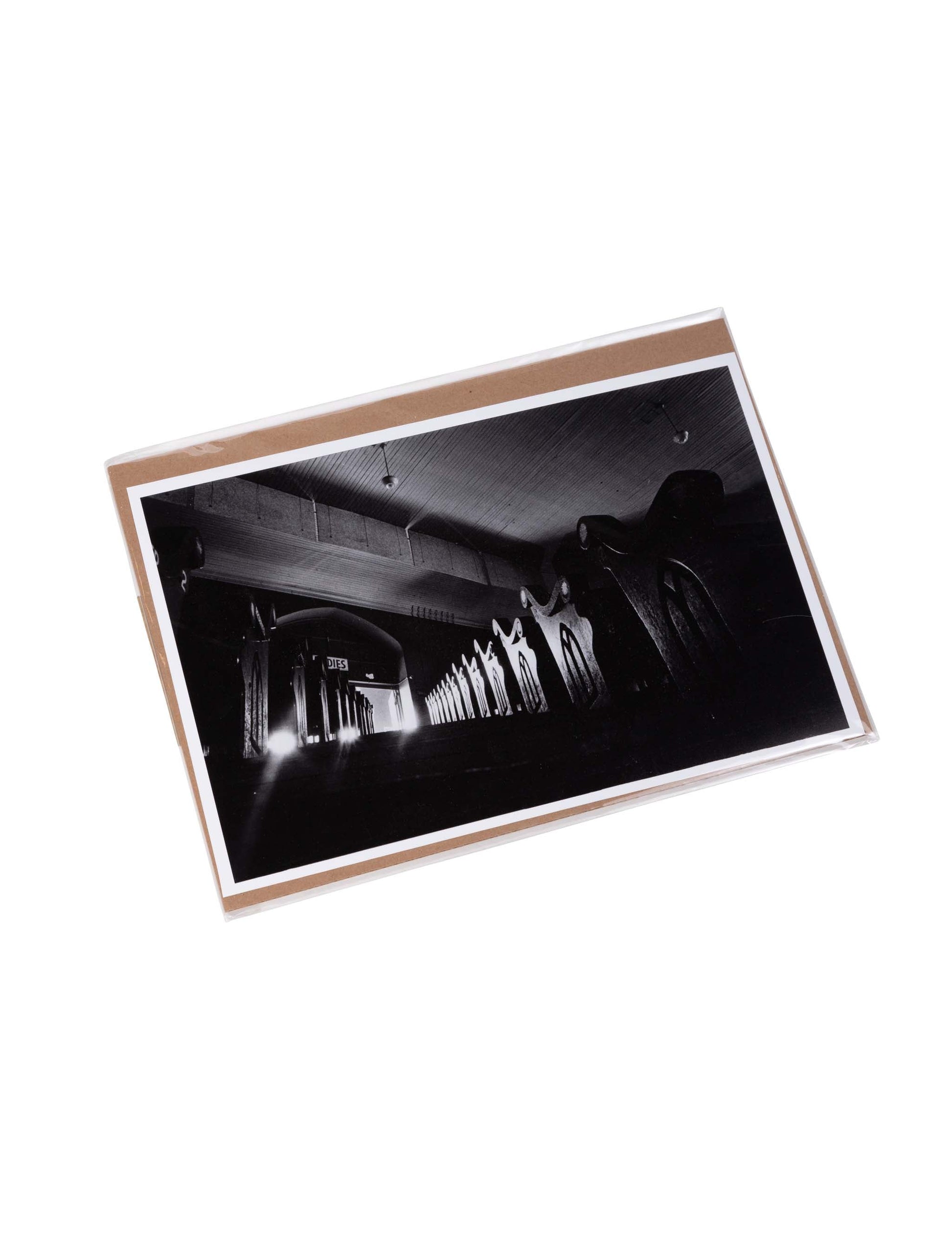 Ryman Black & White 11’’x17’’Prints - 4 Pack