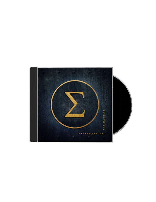 Erich Church: Evagenline vs. The Machine CD - CDS