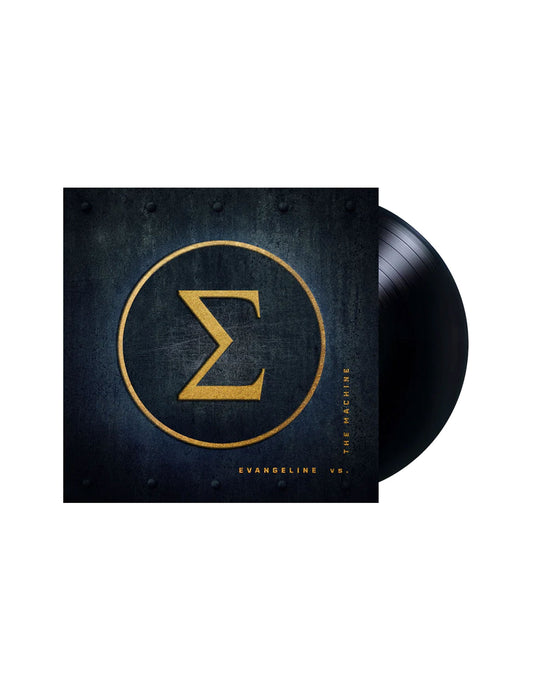 Erich Church: Evagenline vs. The Machine LP - LPS