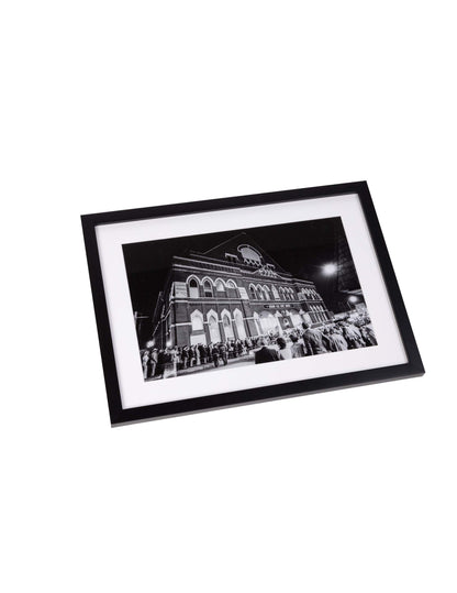 Exterior Of the Mother Church Framed Wall Art - Ryman Auditorium - DECOR