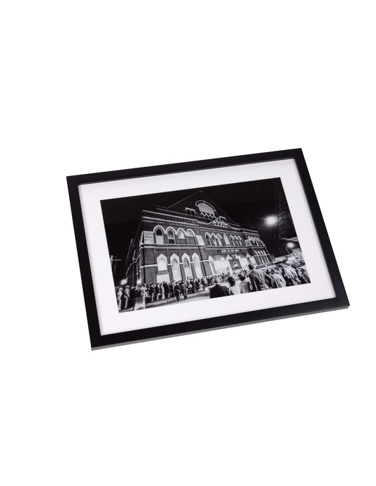 Exterior Of the Mother Church Framed Wall Art - Ryman Auditorium - DECOR