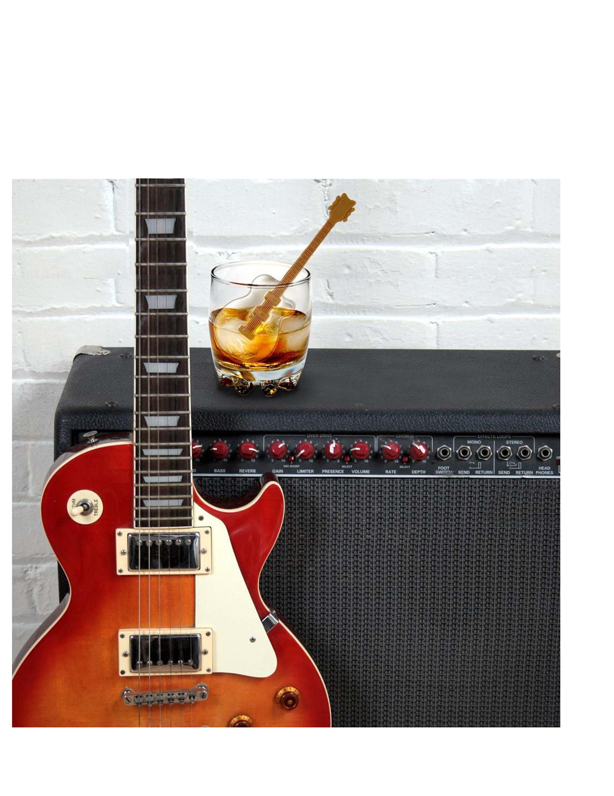 Fred's Guitar Ice Stirrers - OpryShop