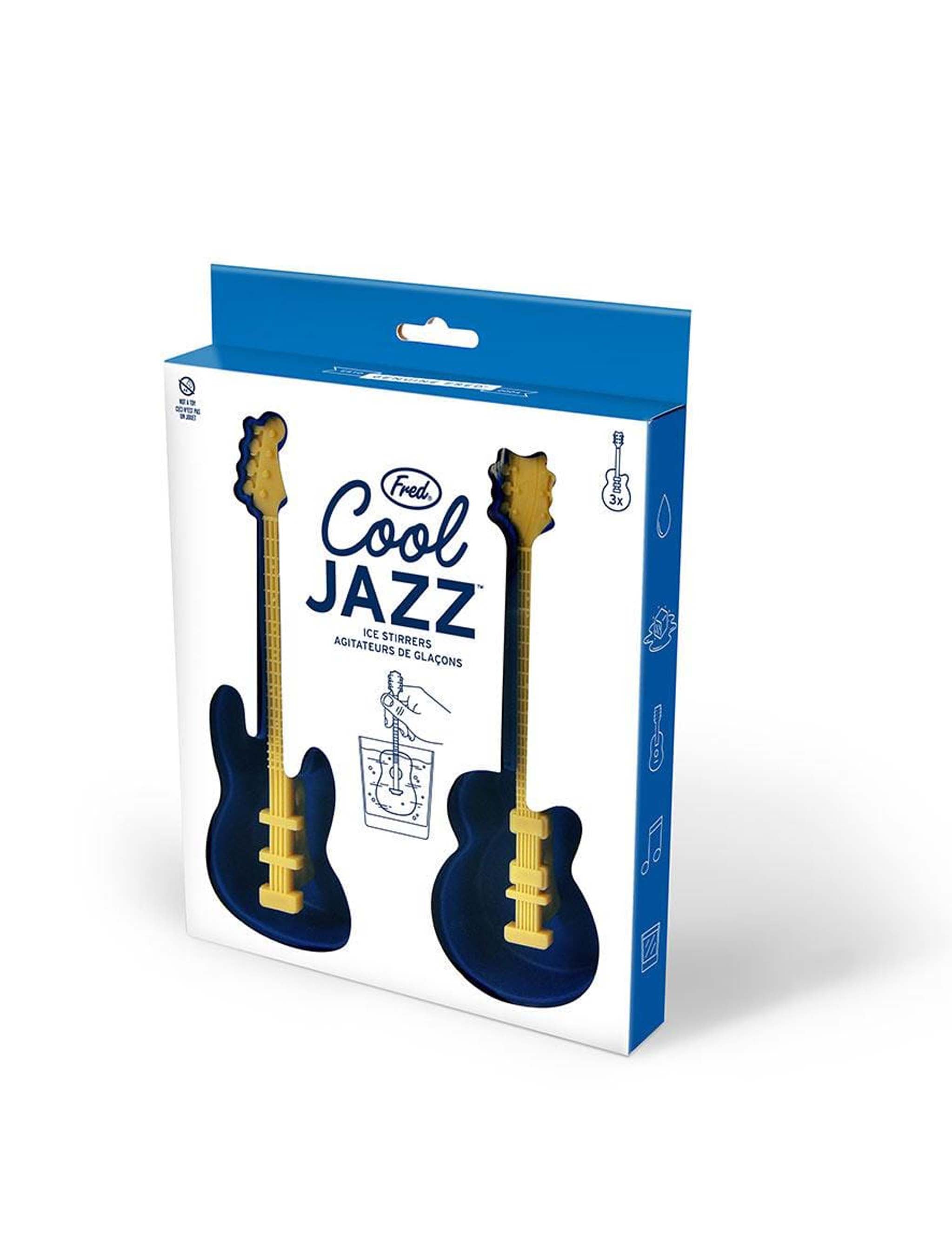 Fred's Guitar Ice Stirrers - OpryShop