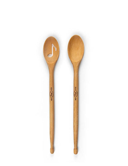 Fred’s Wooden Drumstick Spoons - KITCHEN