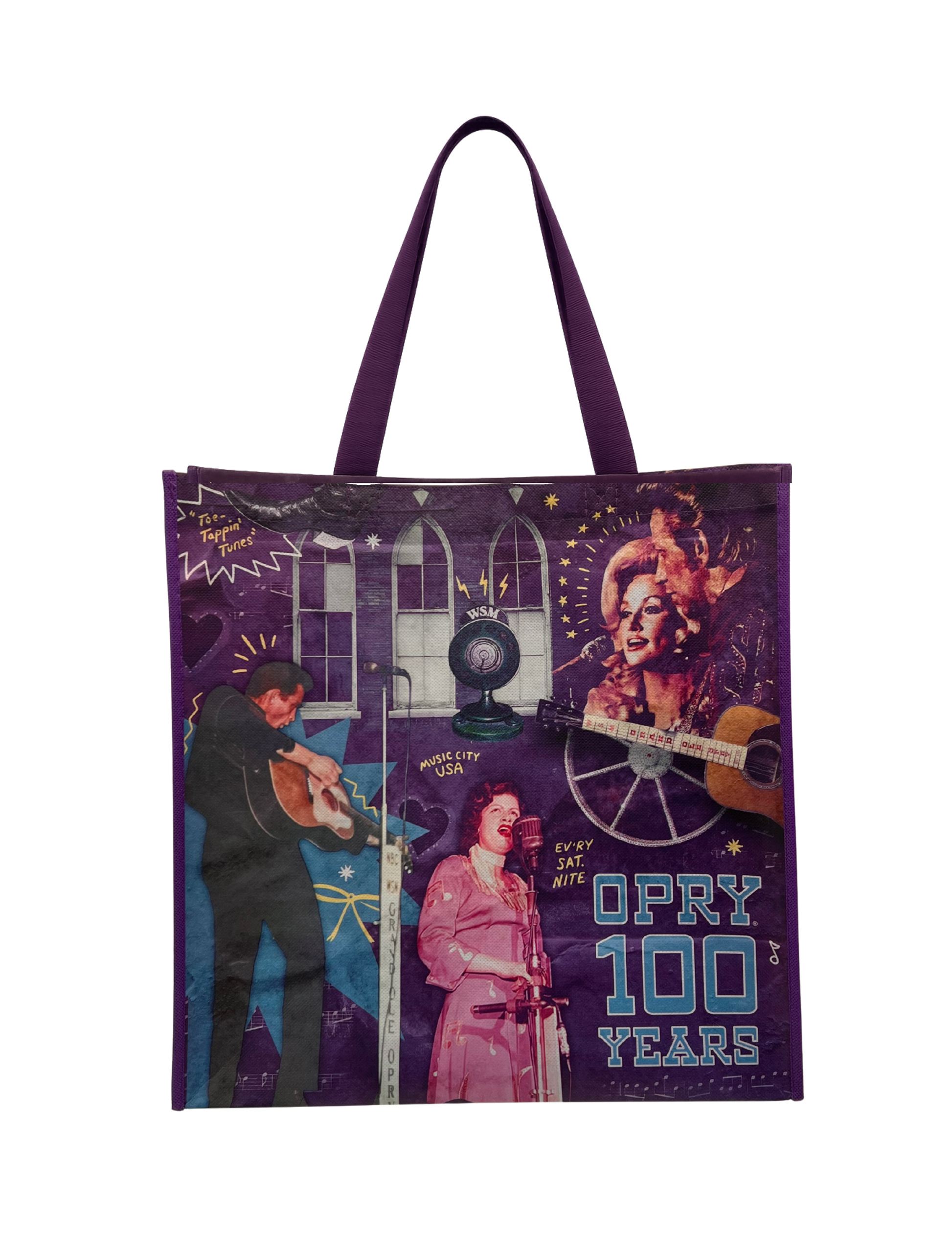 Free Tote Bag w/ $120+ Purchase