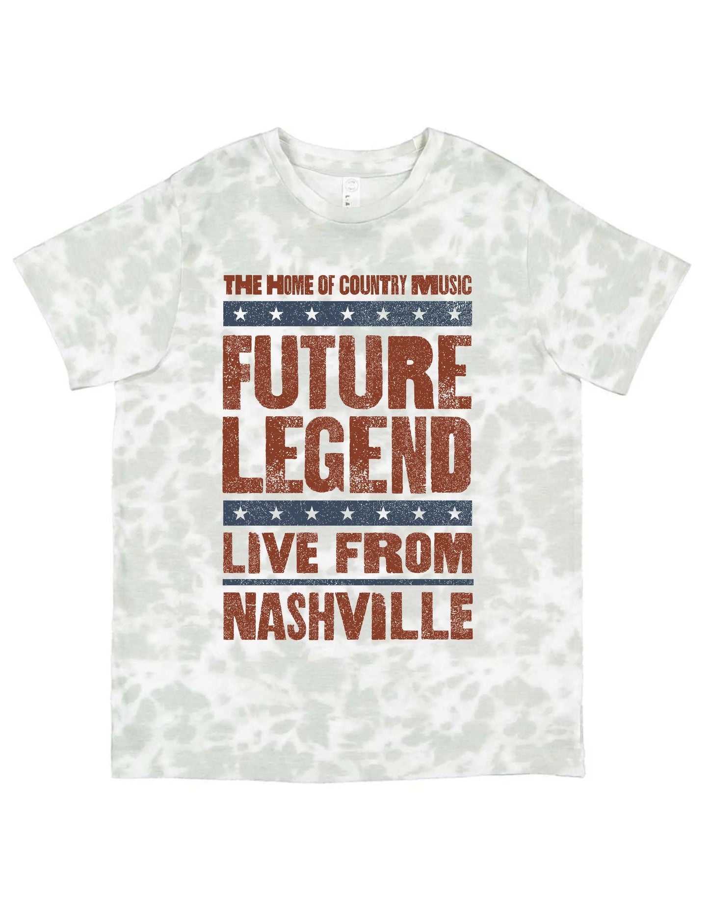 Future Legend Live From Nashville Youth T-Shirt - KIDS TEES