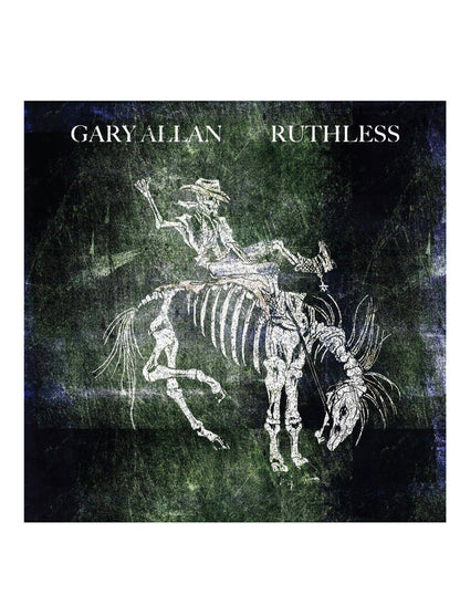 Gary Allan: Ruthless (LP) - A-V