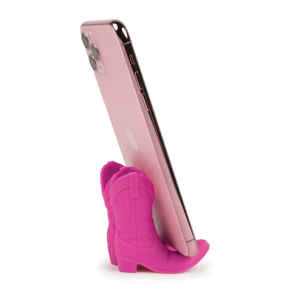 Giddy Up Boot Phone Holder - NON WEARABLES