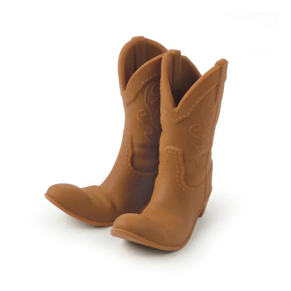 Giddy Up Boot Phone Holder - BROWN - NON WEARABLES