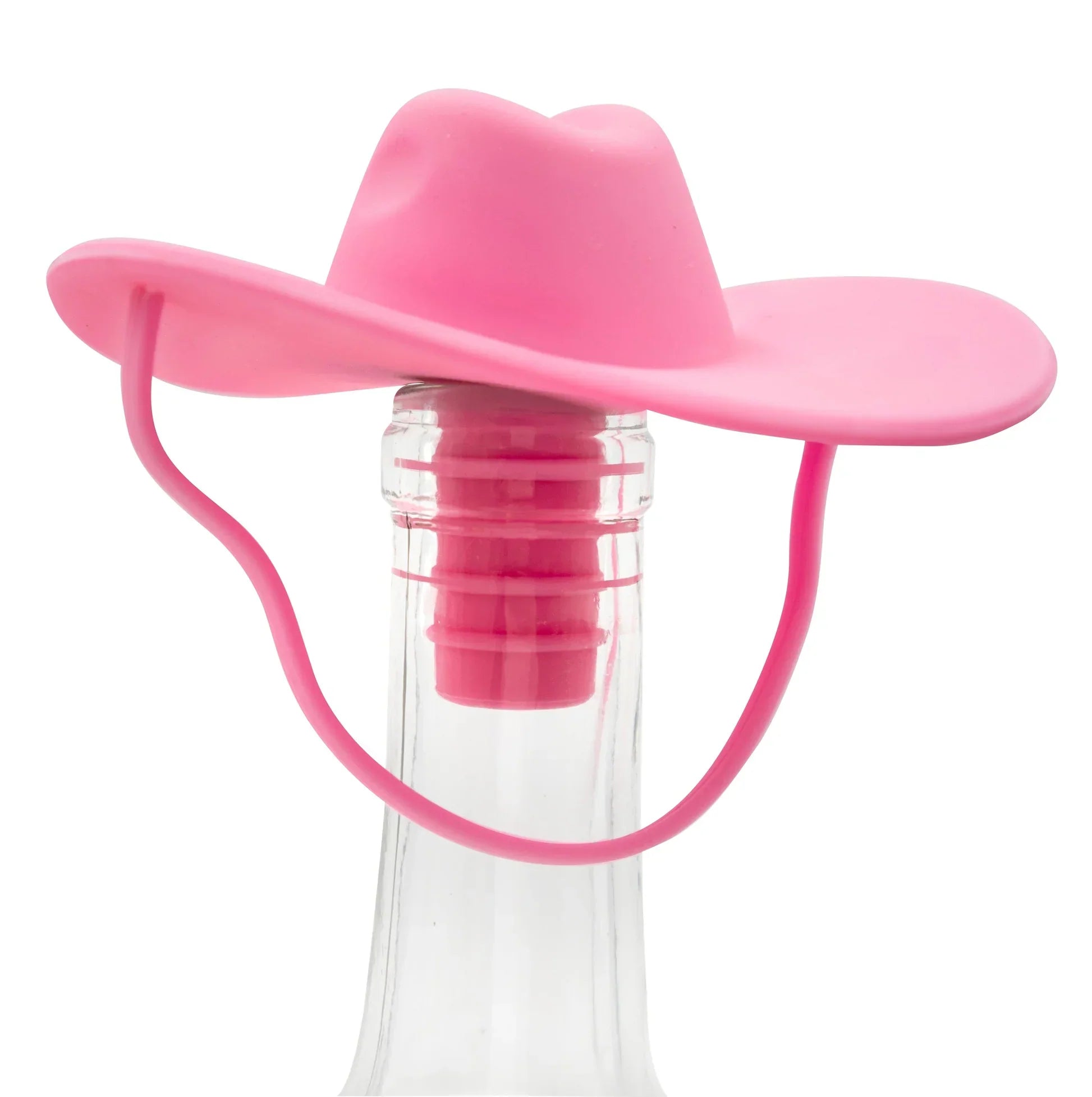 Giddy Up Wine Stopper - KITCHEN