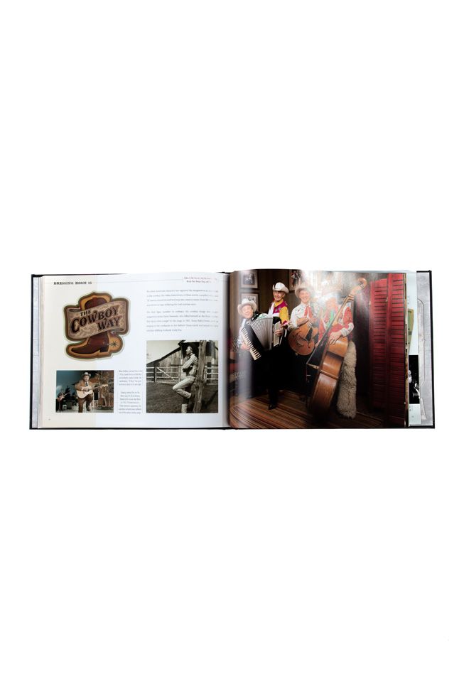 Grand Ole Opry Backstage (Hardcover) - BOOKS