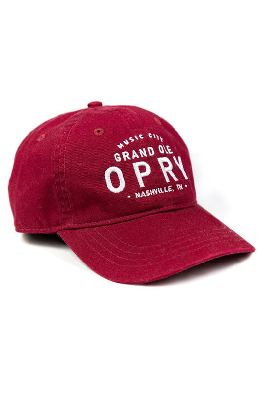 Grand Ole Opry Classic Cap - HATS