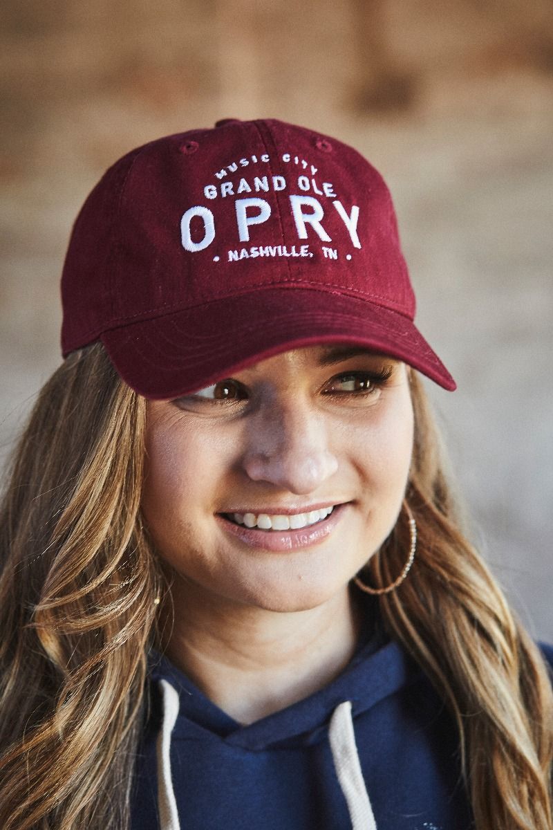 Grand Ole Opry Classic Cap - HATS
