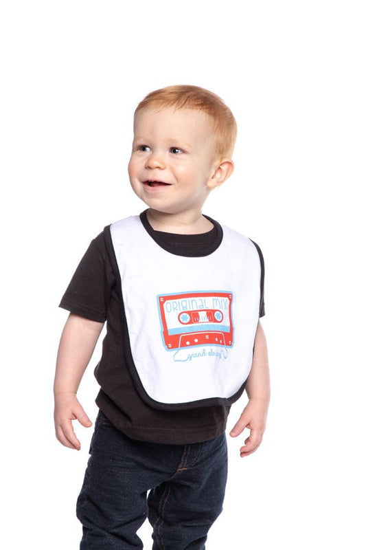 Grand Ole Opry Original Mix Bib - KIDS ACCESSORIES