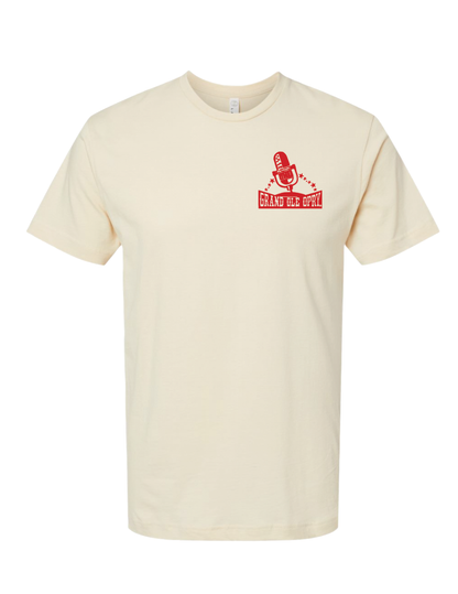 Grand Ole Opry x Hatch Broadcast T-Shirt - CREWS