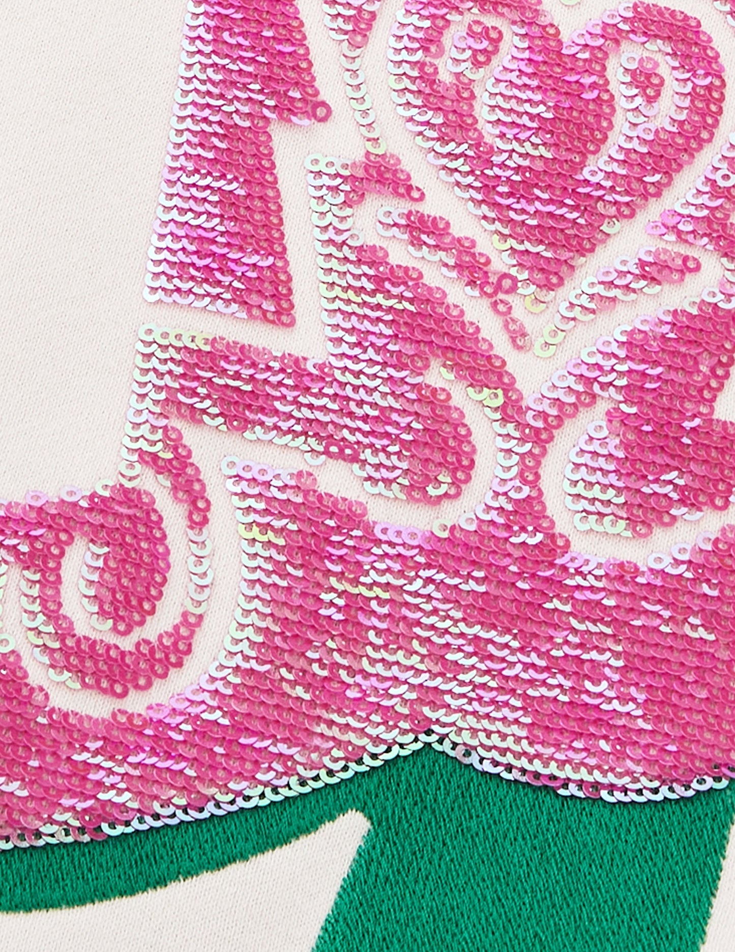 Hallmark x Opry Boot Sequin Fleece - CREW SWEATSHIRTS