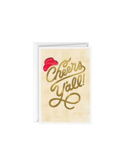 Hallmark x Opry Christmas Card Set