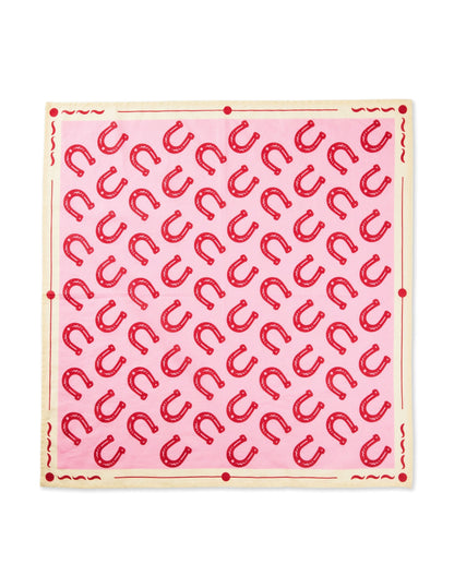 Hallmark x Opry Horseshoe Bandana - BANDANA