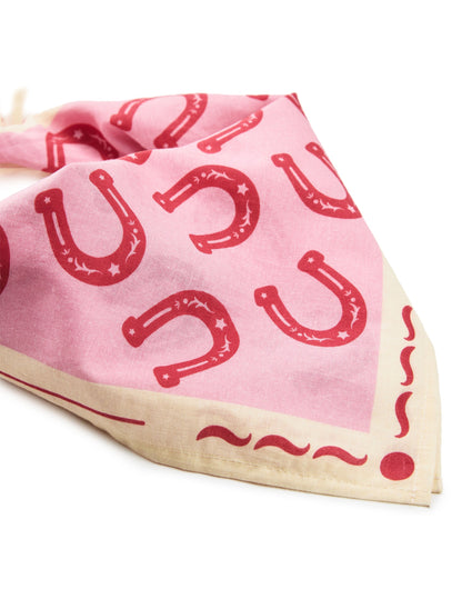 Hallmark x Opry Horseshoe Bandana - BANDANA