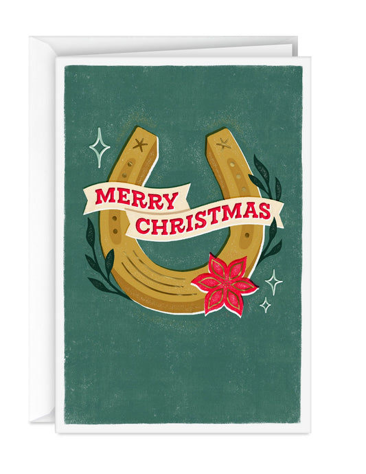 Hallmark x Opry Merrry Christmas Card - NOTECARDS