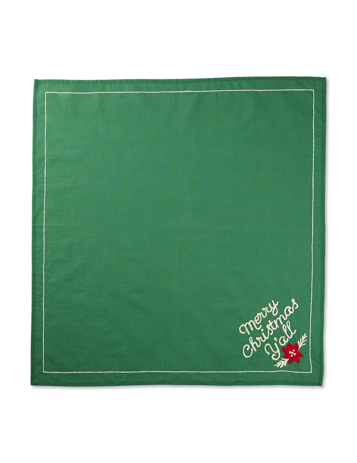 Hallmark x Opry Merry Christmas Y’All Bandana - BANDANA
