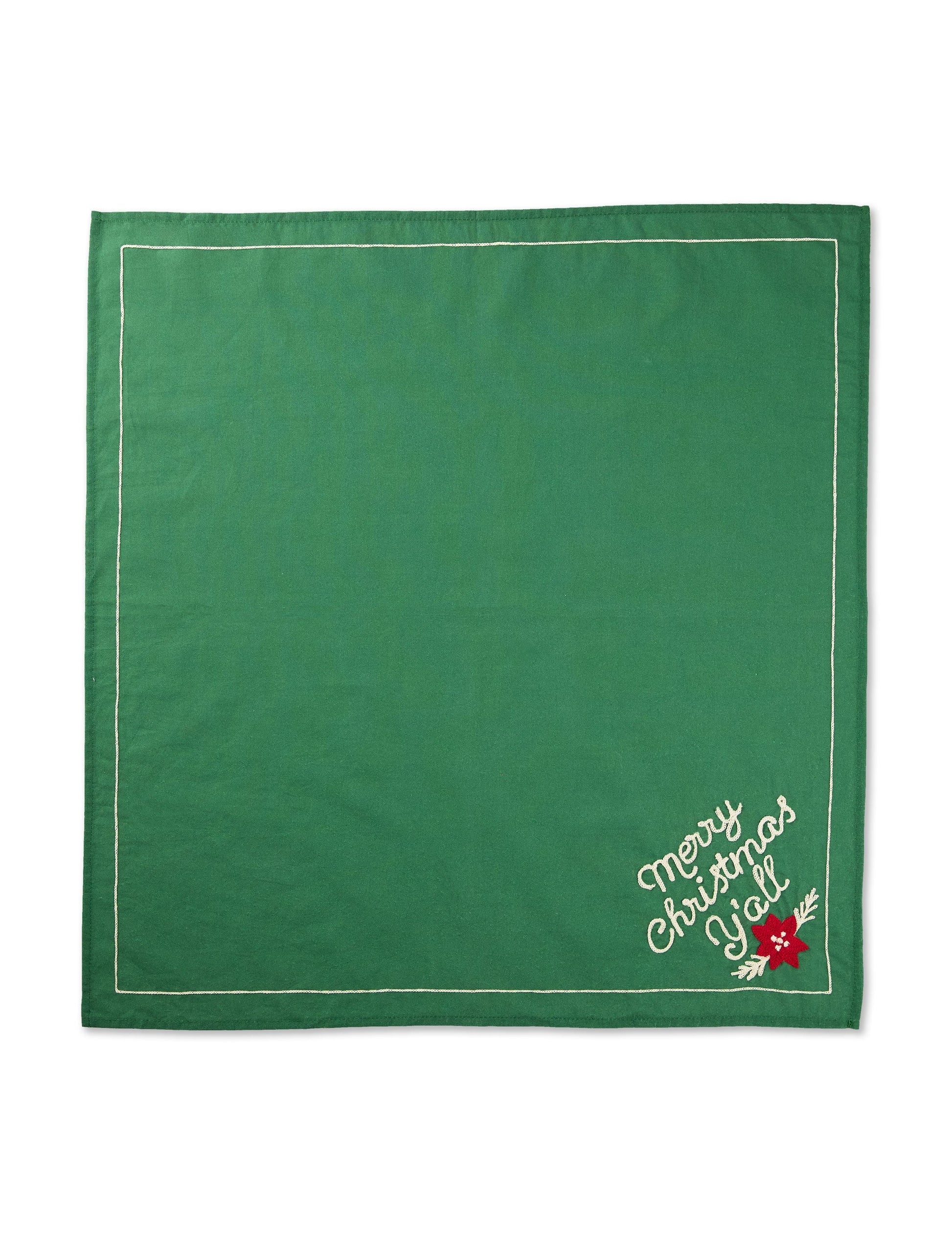 Hallmark x Opry Merry Christmas Y’All Bandana - BANDANA