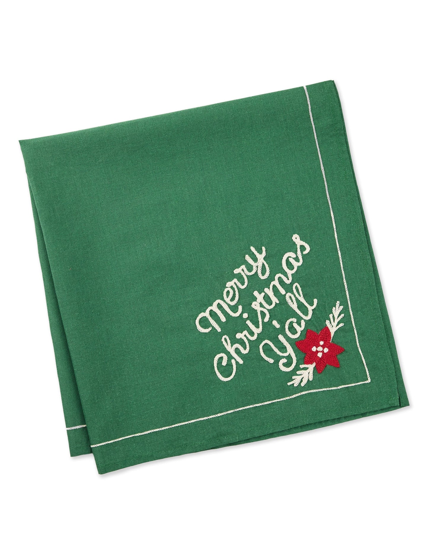 Hallmark x Opry Merry Christmas Y’All Bandana - BANDANA