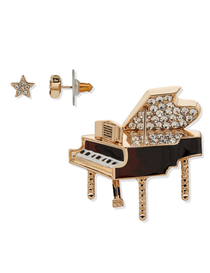 Hallmark x Opry Piano Pin Earring Set - EARRINGS