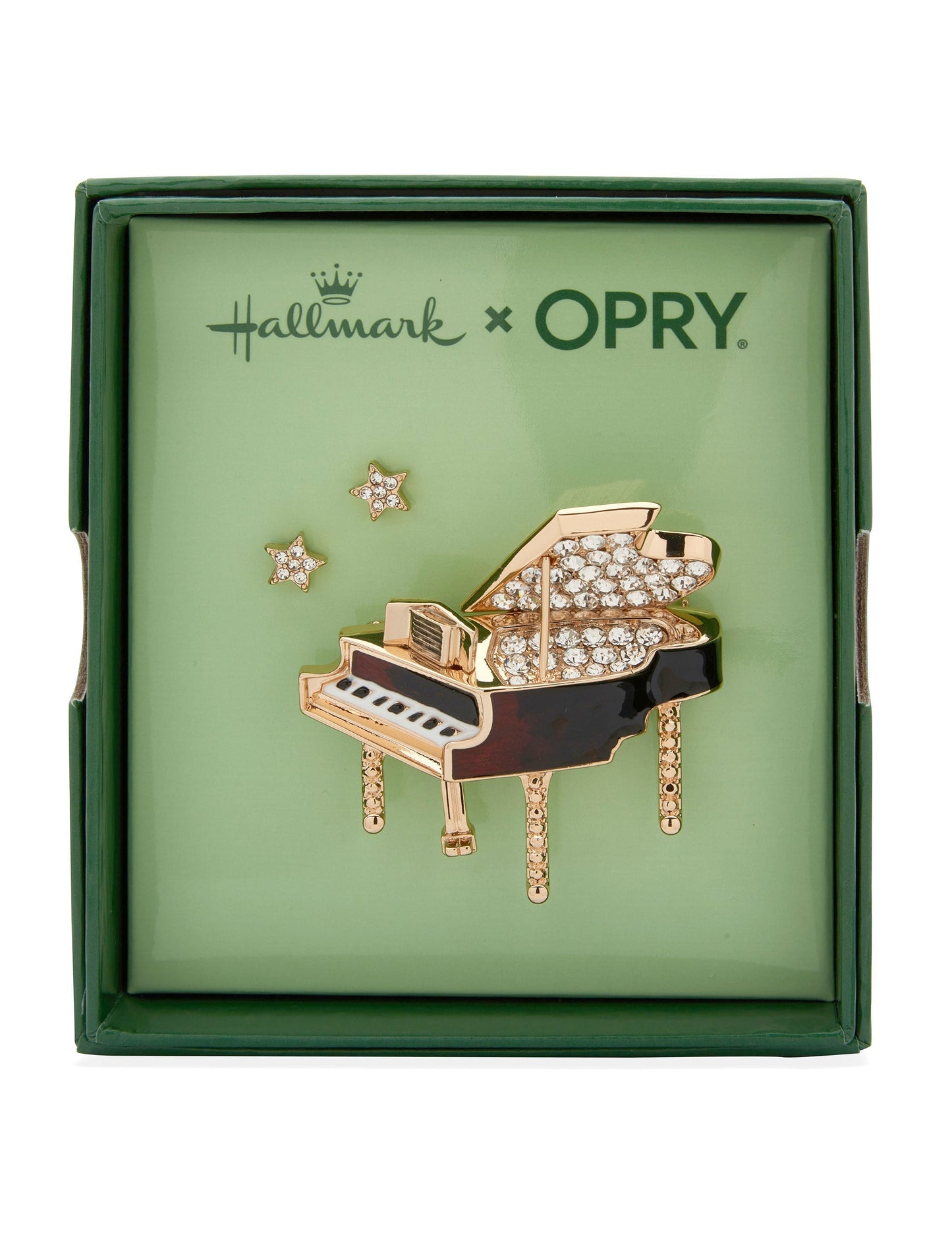 Hallmark x Opry Piano Pin Earring Set - EARRINGS