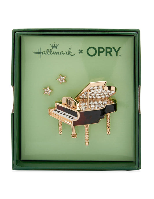 Hallmark x Opry Piano Pin Earring Set - EARRINGS