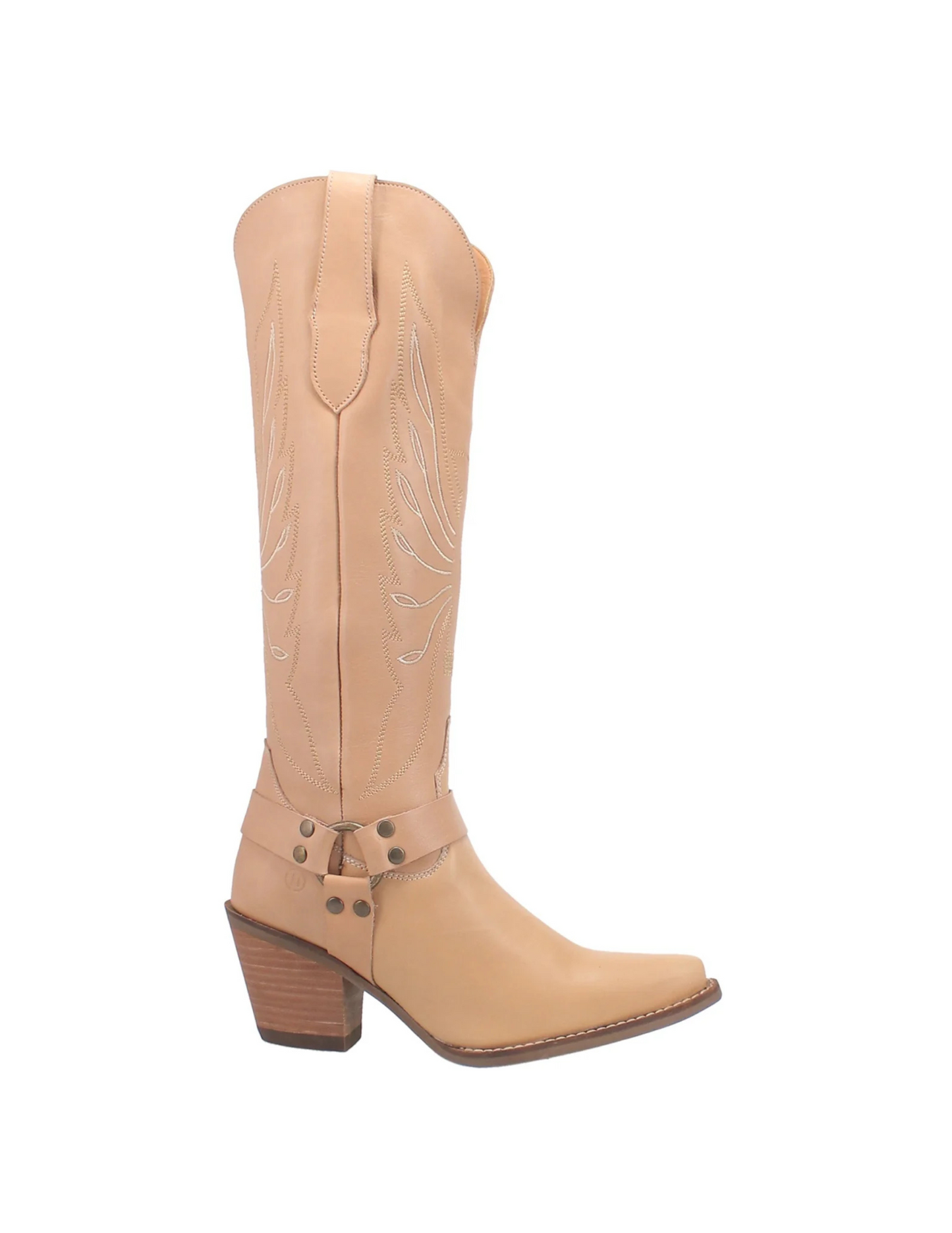 Heavens to Betsy Dingo Tall Boots - FOOTWEAR