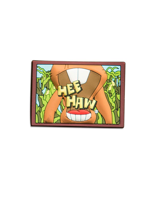 Hee Haw Logo Magnet - SOUVENIRS