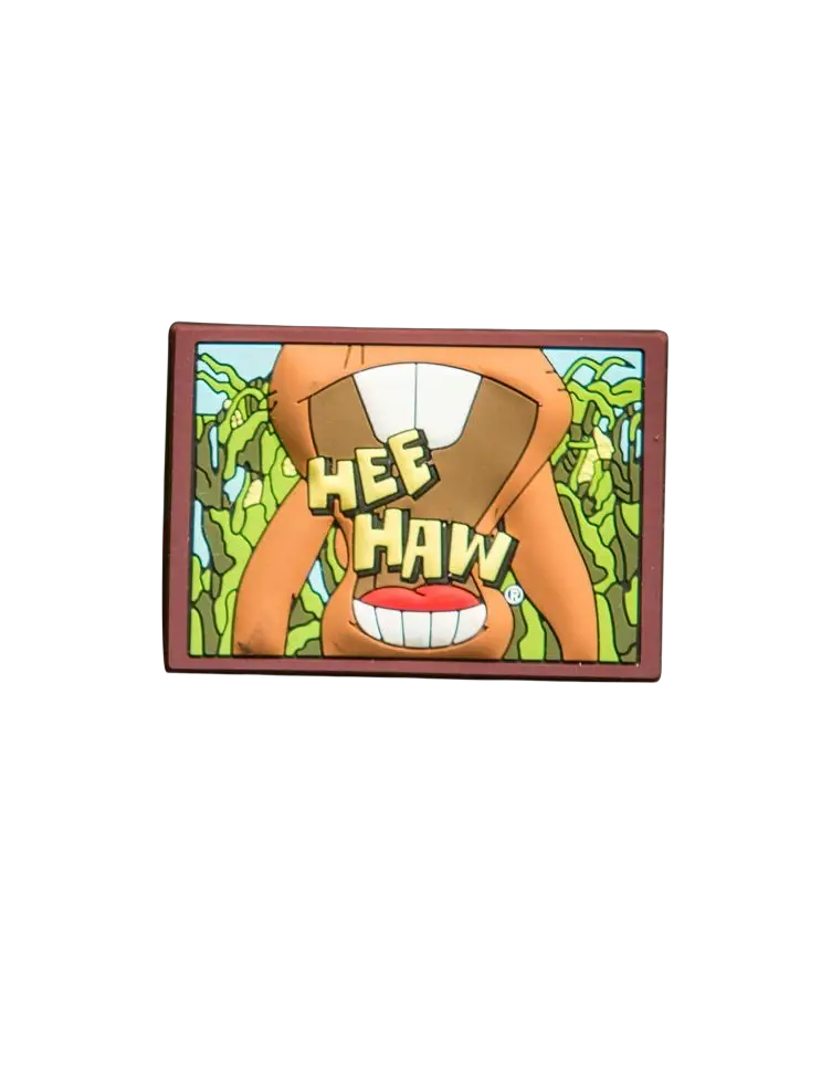 Hee Haw Logo Magnet - SOUVENIRS