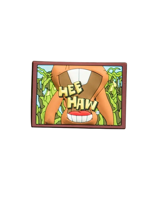 Hee Haw Logo Magnet - SOUVENIRS
