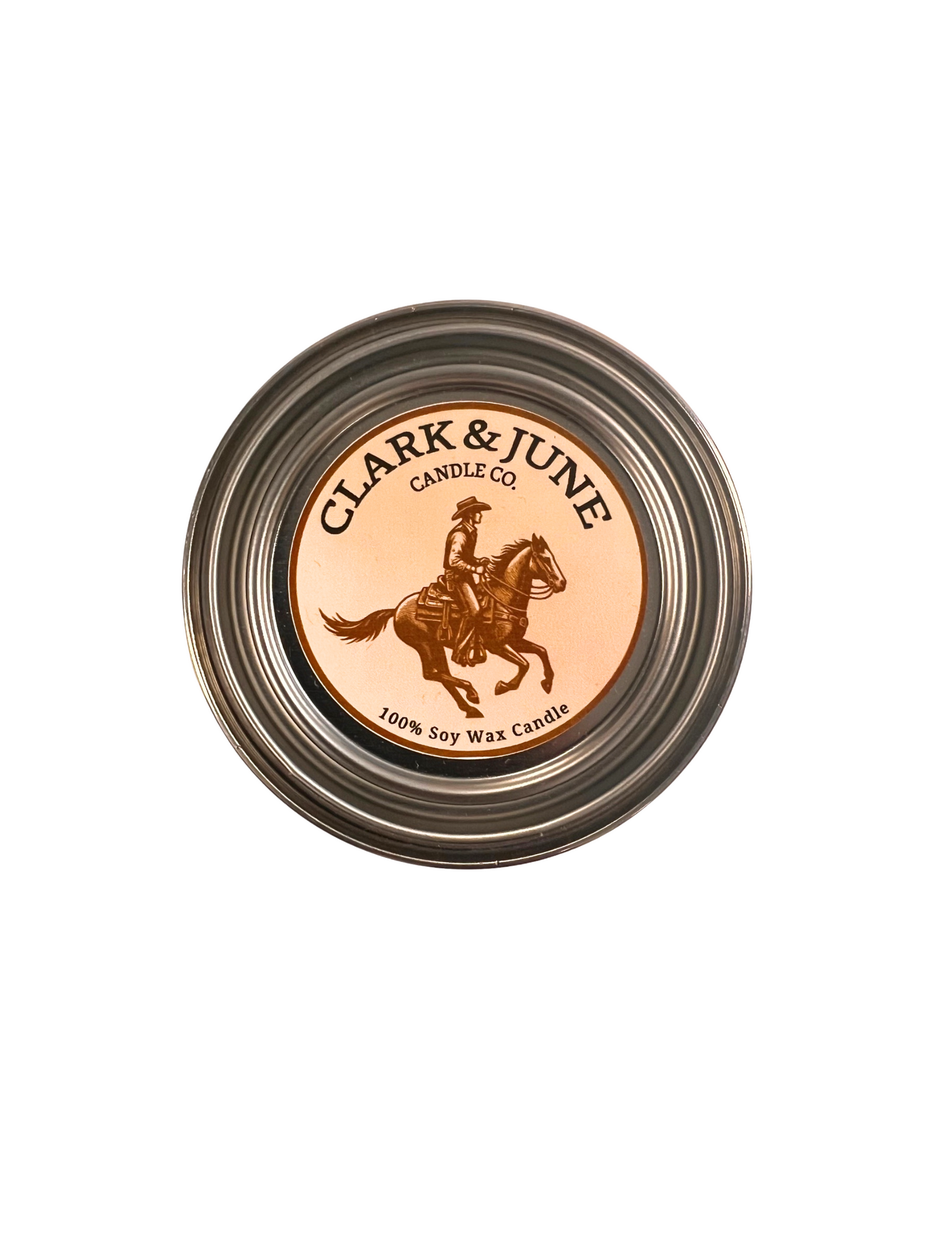 Howdy Cowboy Candle - CANDLES