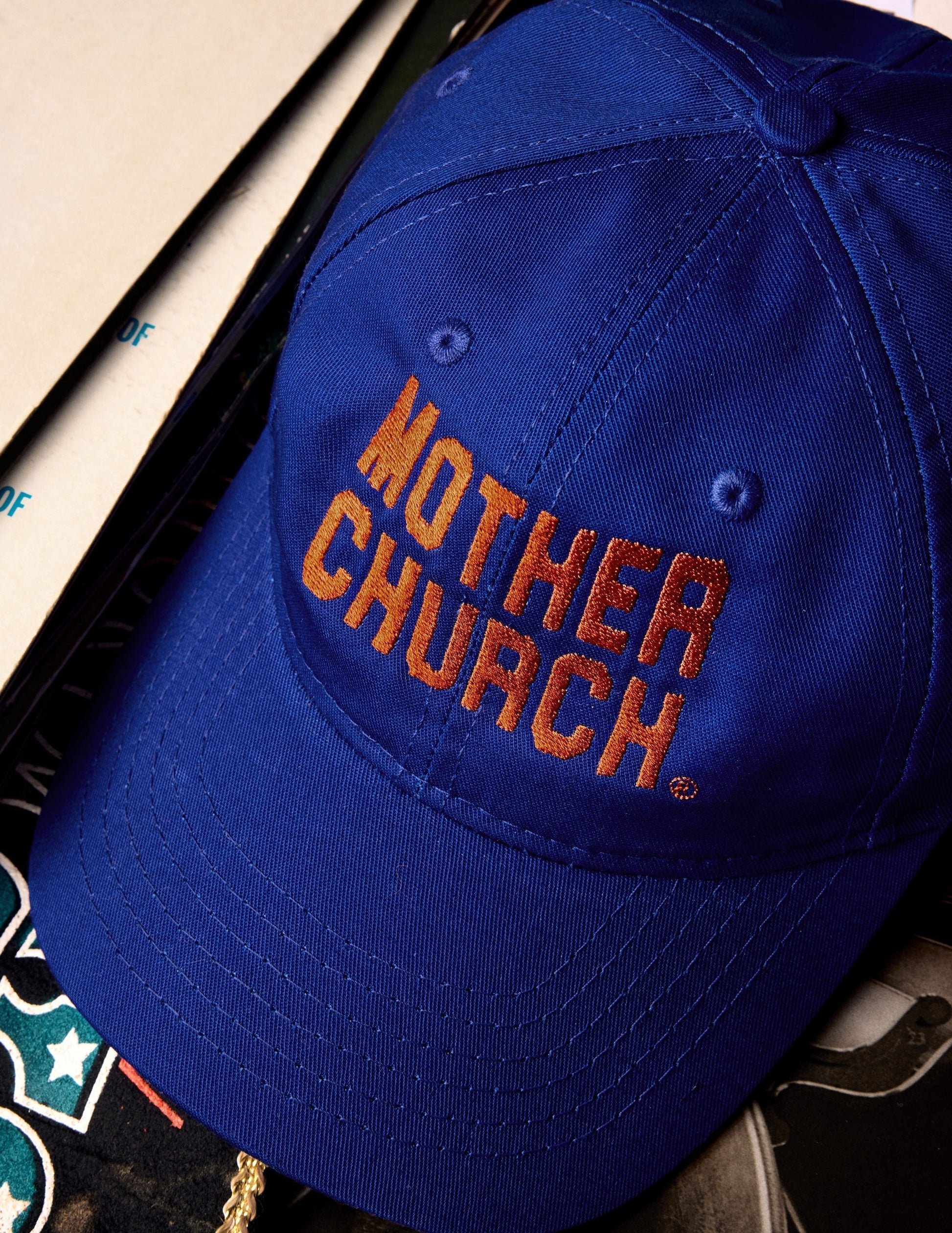 Imogene + Willie Mother Church Hat - HATS