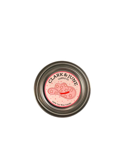 In Dolly We Trust Candle - CANDLES