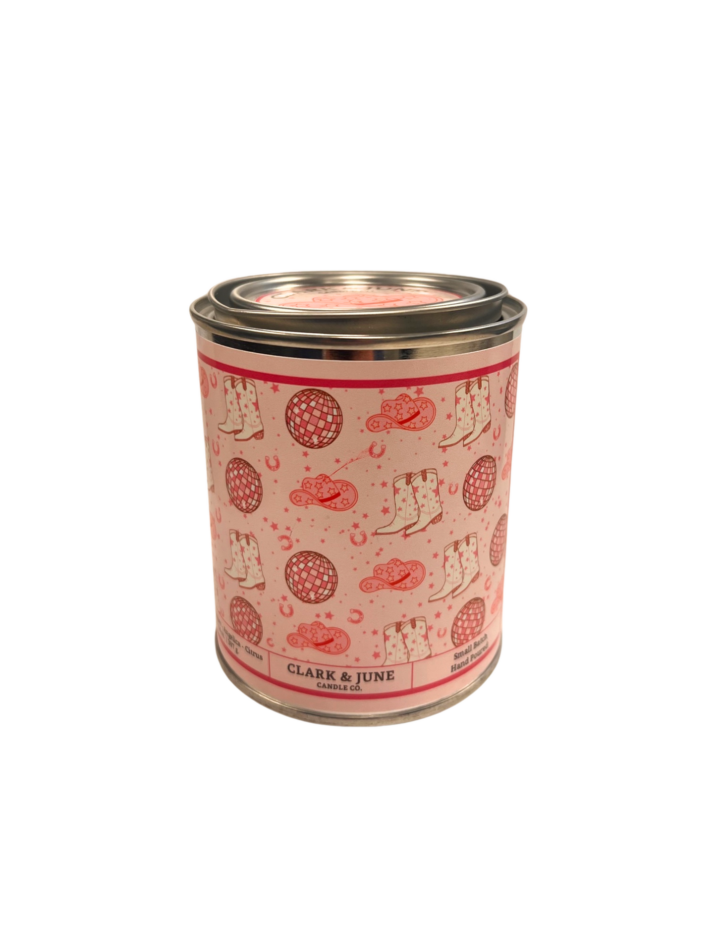 In Dolly We Trust Candle - CANDLES