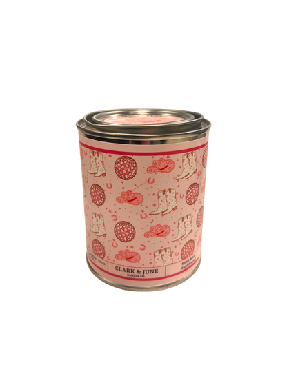 In Dolly We Trust Candle - CANDLES