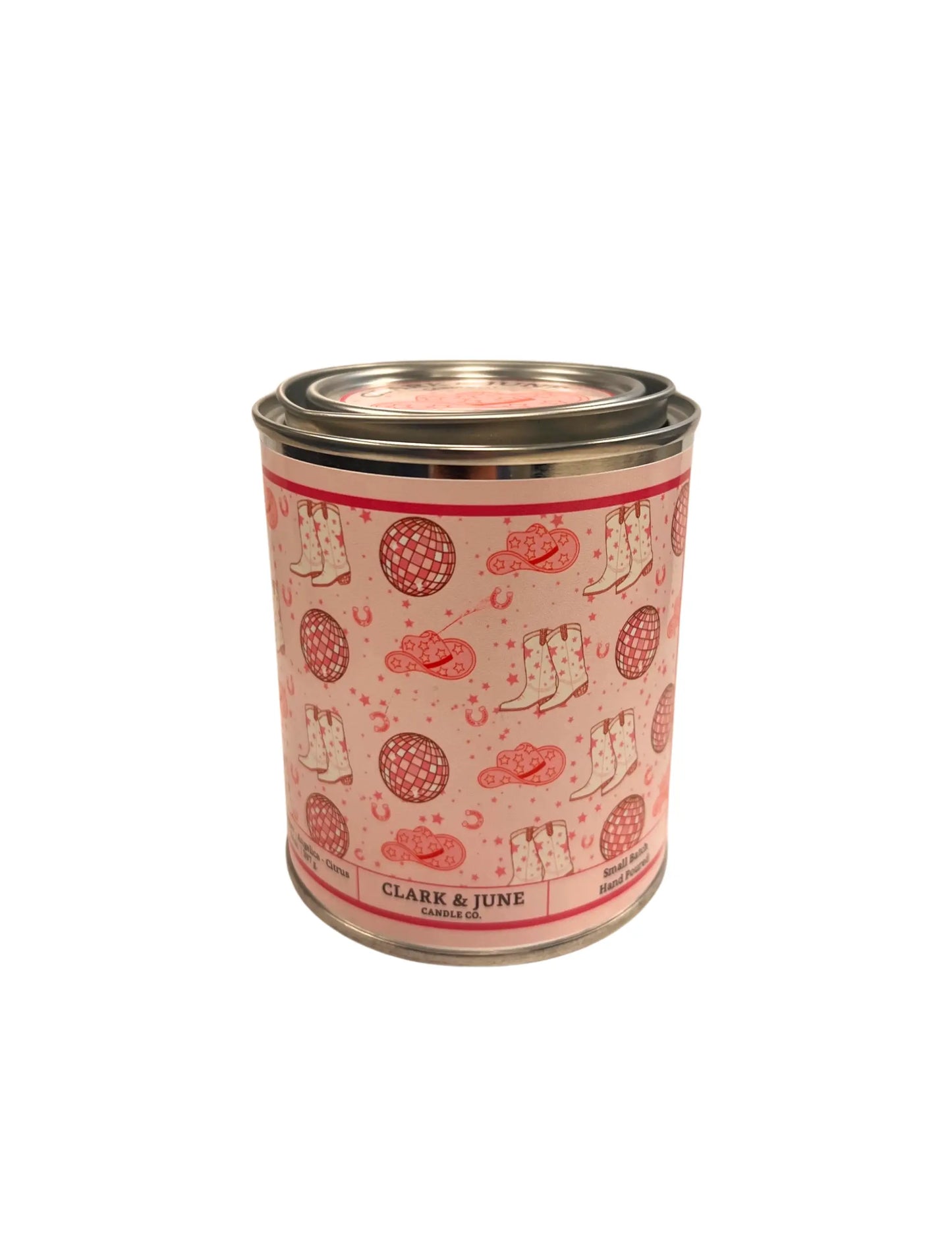 In Dolly We Trust Candle - CANDLES
