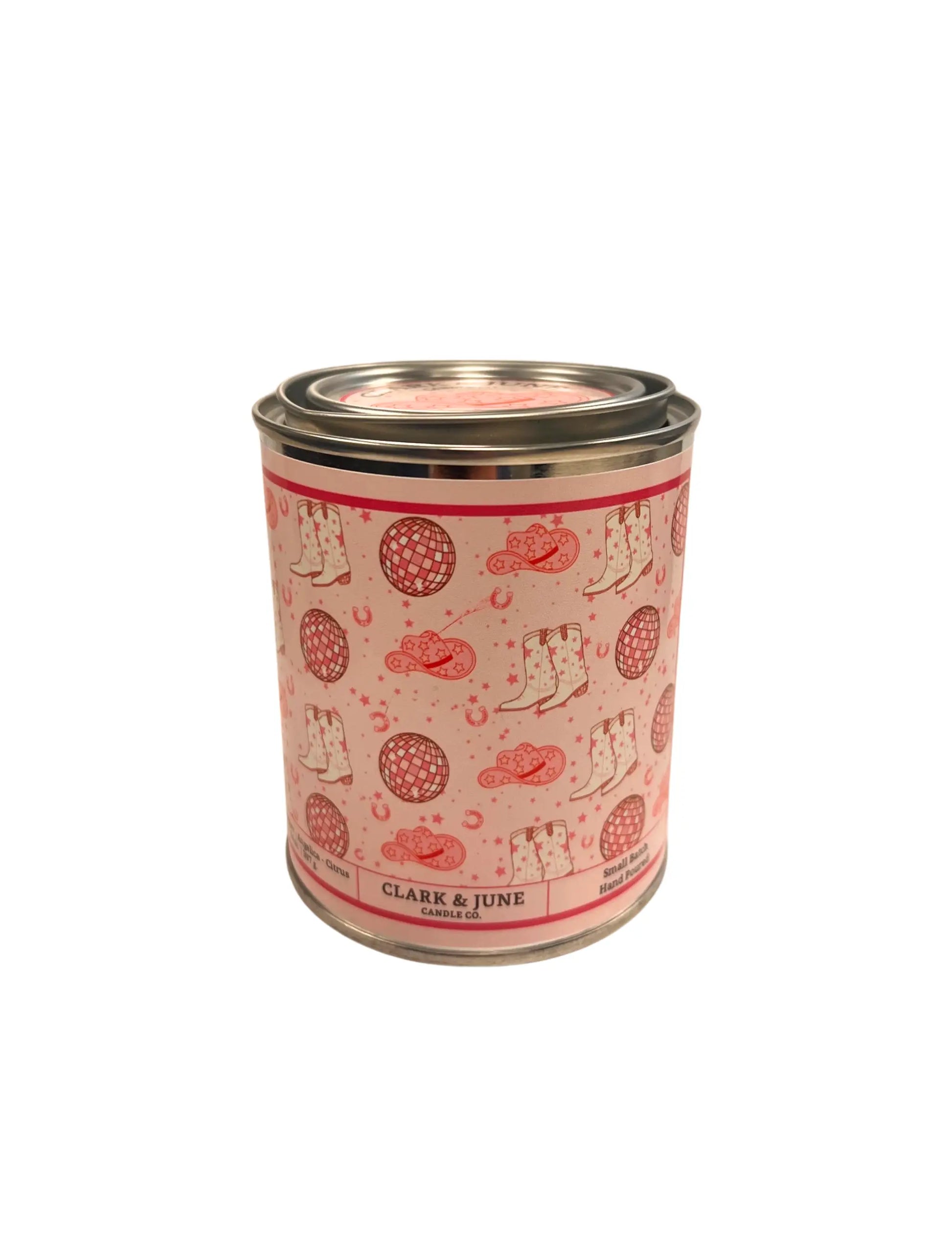 In Dolly We Trust Candle - CANDLES
