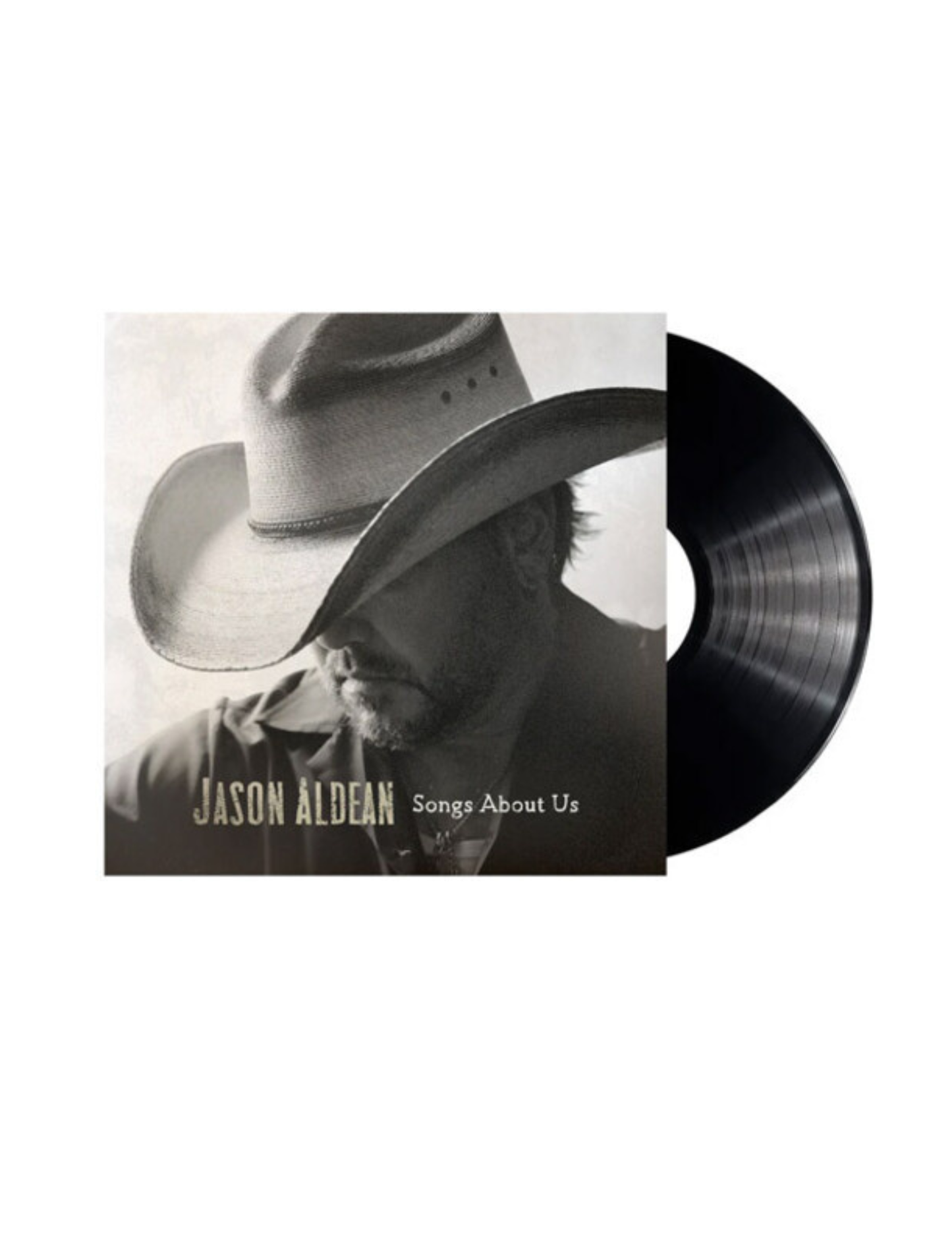 Jason Aldean: Songs About Us (LP) - LPS