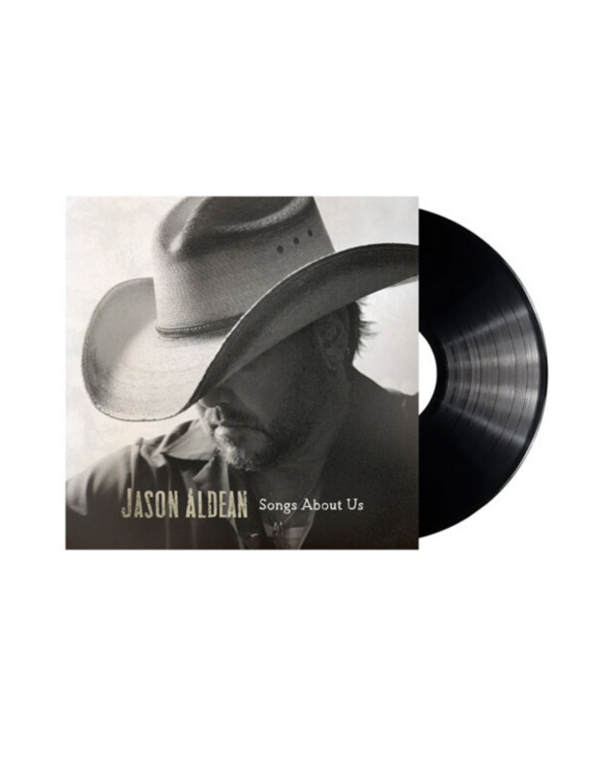 Jason Aldean: Songs About Us (LP) - LPS