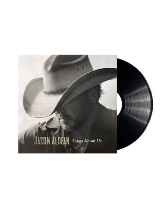 Jason Aldean: Songs About Us (LP) - LPS