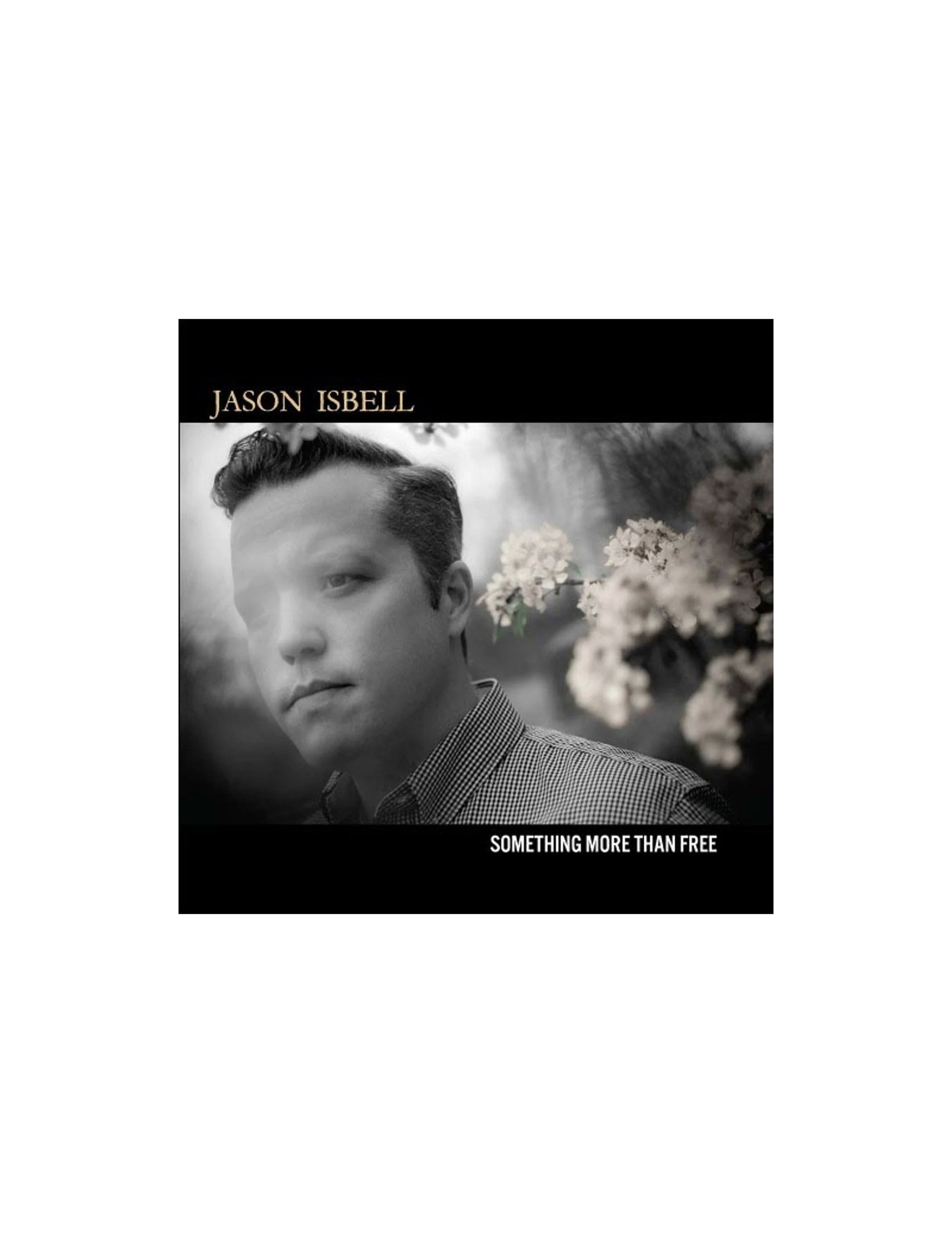 Jason Isbell: Something More Than Free (Blue LP) - LPS