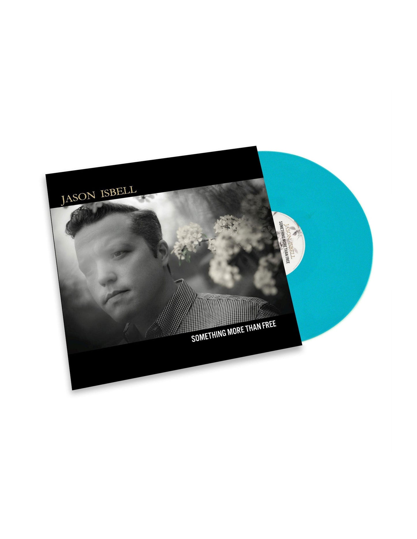 Jason Isbell: Something More Than Free (Blue LP) - LPS