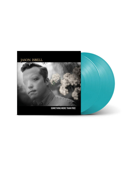 Jason Isbell: Something More Than Free (Blue LP) - LPS